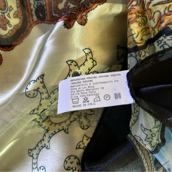 Souvenir scarf from Rome - Picture 10 of 11